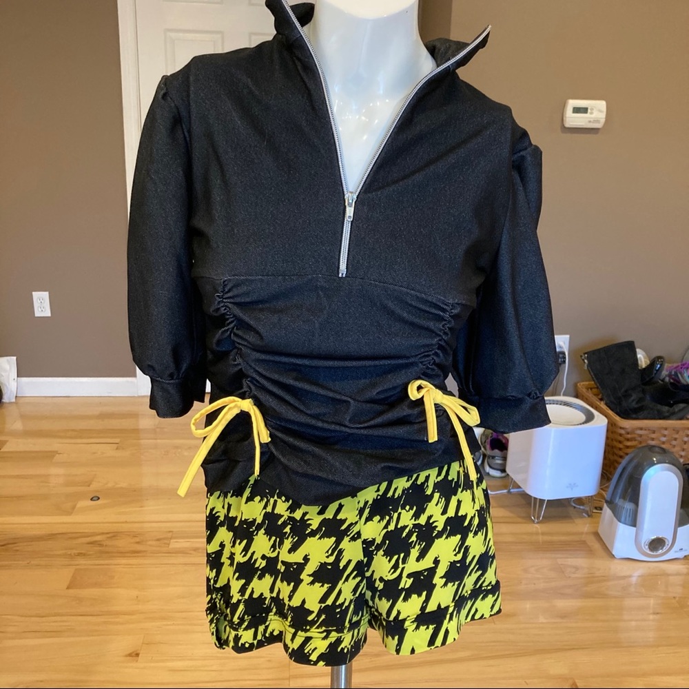 Kelle Dance Costume Adult Medium